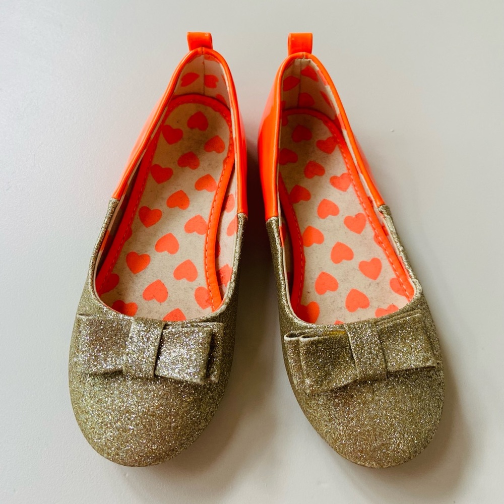 Girls dress shoe